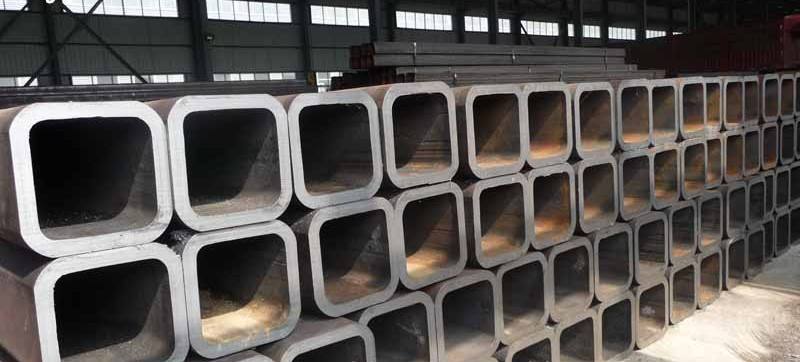 宁县Q345b无缝方管